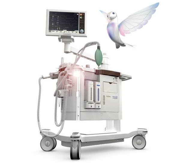 Aparaty do znieczulenia ogólnego Maquet FLOW-i