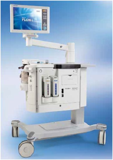 Aparaty do znieczulenia ogólnego Maquet FLOW-i