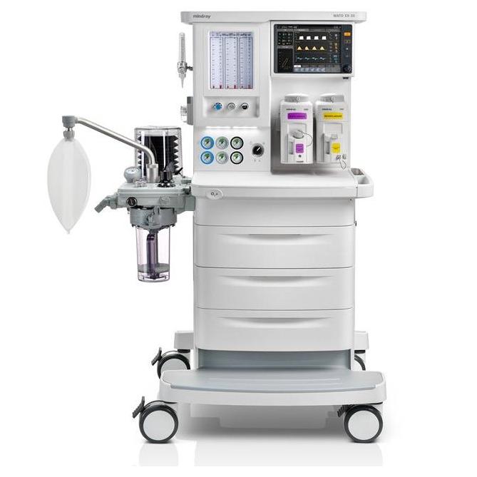 Aparaty do znieczulenia ogólnego MINDRAY WATO EX-35