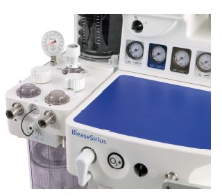 Aparaty do znieczulenia ogólnego SPACELABS BleaseSirius