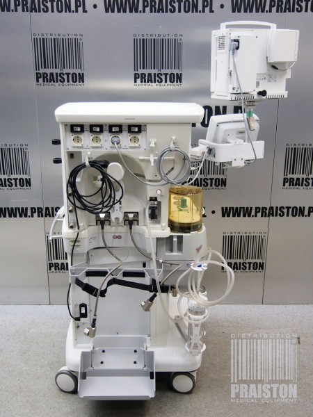 Aparaty do znieczulenia ogólnego używane B/D Datex Ohmeda Aespire S5 - Praiston rekondycjonowany