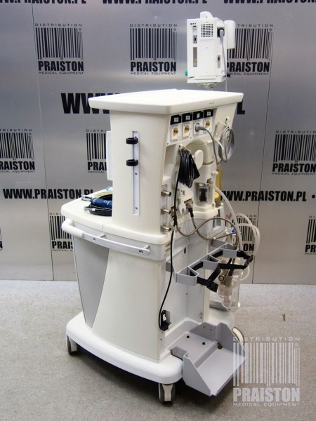 Aparaty do znieczulenia ogólnego używane B/D Datex Ohmeda Aespire S5 - Praiston rekondycjonowany