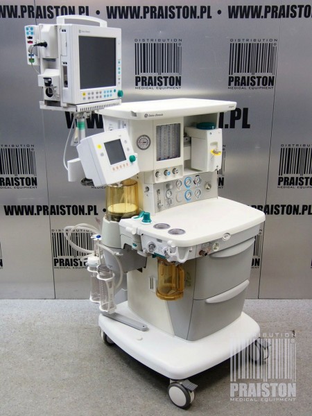 Aparaty do znieczulenia ogólnego używane B/D Datex Ohmeda Aespire S5 - Praiston rekondycjonowany