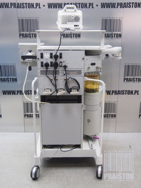 Aparaty do znieczulenia ogólnego używane B/D Datex Ohmeda Aestiva 3000 - Praiston rekondycjonowany
