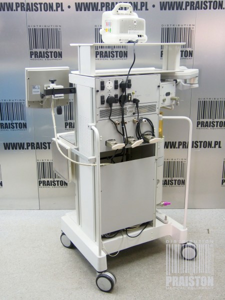 Aparaty do znieczulenia ogólnego używane B/D Datex Ohmeda Aestiva 3000 - Praiston rekondycjonowany