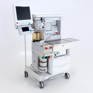 Aparaty do znieczulenia ogólnego używane B/D Datex Ohmeda Aestiva/5 - Praiston rekondycjonowany