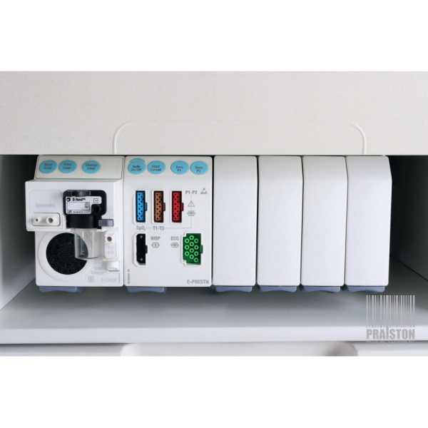 Aparaty do znieczulenia ogólnego używane B/D Datex Ohmeda Aestiva/5 - Praiston rekondycjonowany