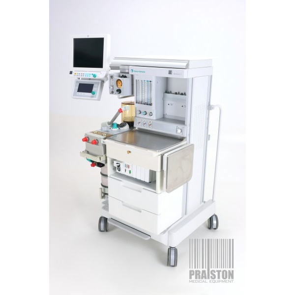 Aparaty do znieczulenia ogólnego używane B/D Datex Ohmeda Aestiva/5 - Praiston rekondycjonowany