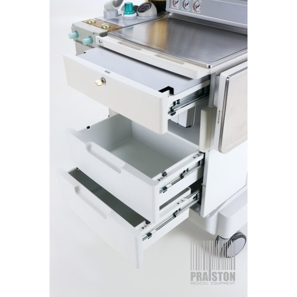 Aparaty do znieczulenia ogólnego używane B/D Datex Ohmeda Aestiva/5 - Praiston rekondycjonowany