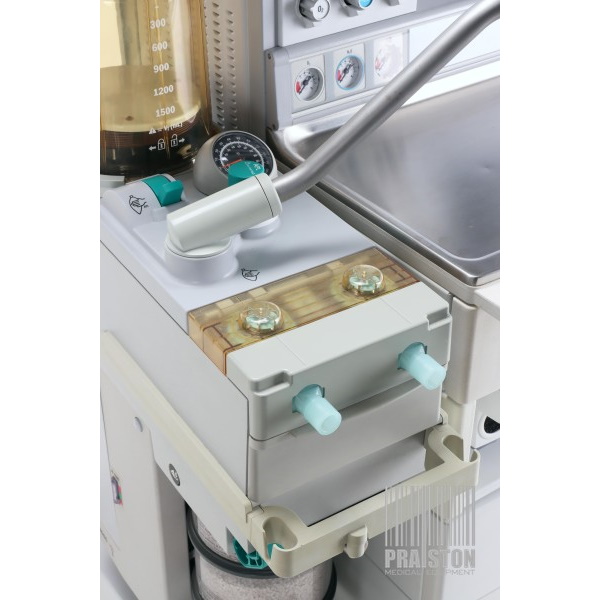 Aparaty do znieczulenia ogólnego używane B/D Datex Ohmeda Aestiva/5 - Praiston rekondycjonowany