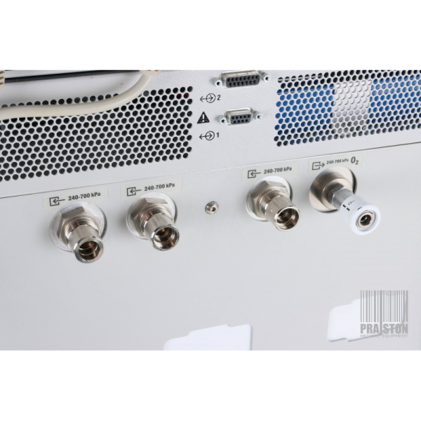 Aparaty do znieczulenia ogólnego używane B/D Datex Ohmeda Aestiva/5 - Praiston rekondycjonowany