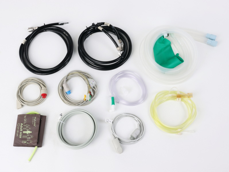 Aparaty do znieczulenia ogólnego używane B/D Datex Ohmeda Engstrom ADU - Praiston rekondycjonowany