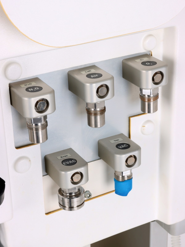 Aparaty do znieczulenia ogólnego używane B/D Datex Ohmeda Engstrom ADU - Praiston rekondycjonowany