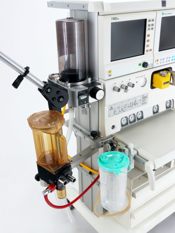 Aparaty do znieczulenia ogólnego używane B/D Datex Ohmeda Engstrom ADU - Praiston rekondycjonowany