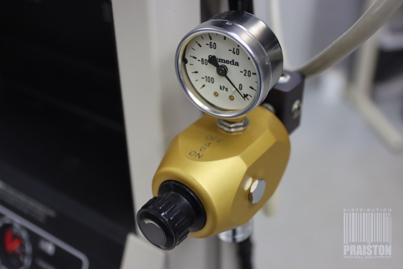 Aparaty do znieczulenia ogólnego używane B/D Datex Ohmeda Excel 210 SE - Praiston rekondycjonowany