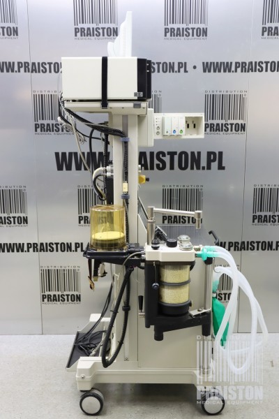 Aparaty do znieczulenia ogólnego używane B/D Datex Ohmeda Excel 210 SE - Praiston rekondycjonowany