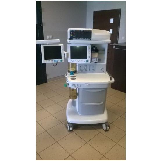 Aparaty do znieczulenia ogólnego używane B/D Dol-med używane