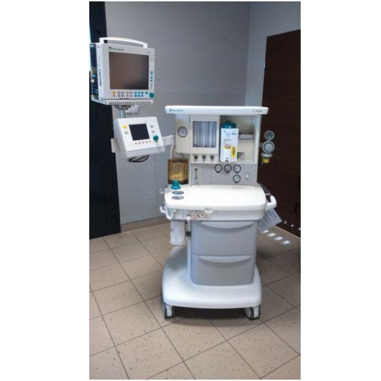 Aparaty do znieczulenia ogólnego używane B/D Dol-med używane