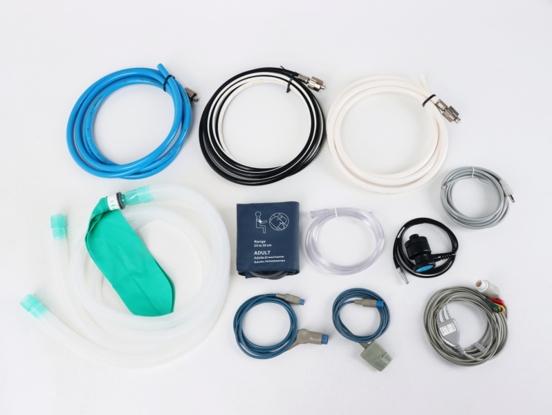 Aparaty do znieczulenia ogólnego używane B/D Drager Cato - Praiston rekondycjonowany