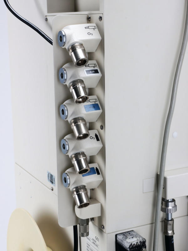 Aparaty do znieczulenia ogólnego używane B/D Drager Cato - Praiston rekondycjonowany