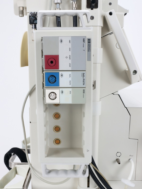 Aparaty do znieczulenia ogólnego używane B/D Drager Cato - Praiston rekondycjonowany