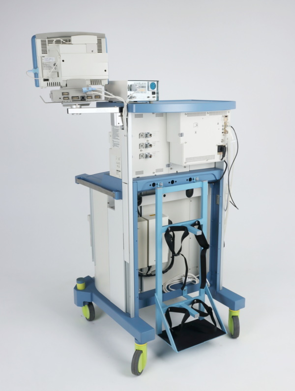 Aparaty do znieczulenia ogólnego używane B/D Drager Fabius GS Premium - Praiston rekondycjonowany