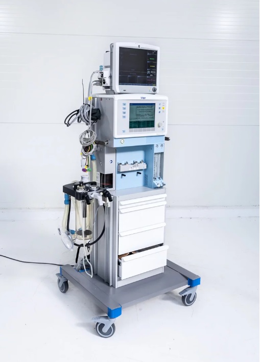 Aparaty do znieczulenia ogólnego używane B/D Drager Fabius/ Primus/ Atlan/Julian - Arestomed rekondycjonowany