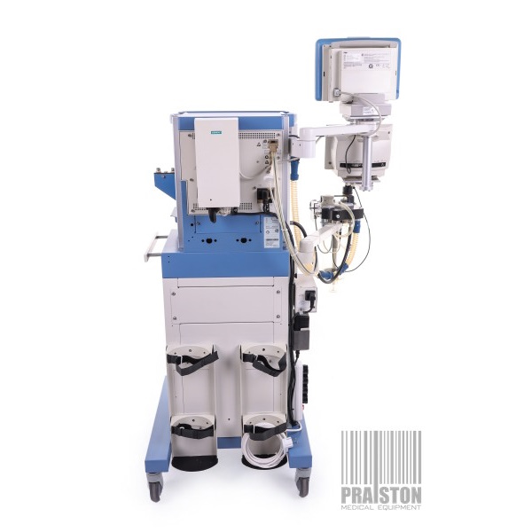 Aparaty do znieczulenia ogólnego używane B/D Drager Fabius Tiro - Praiston rekondycjonowany