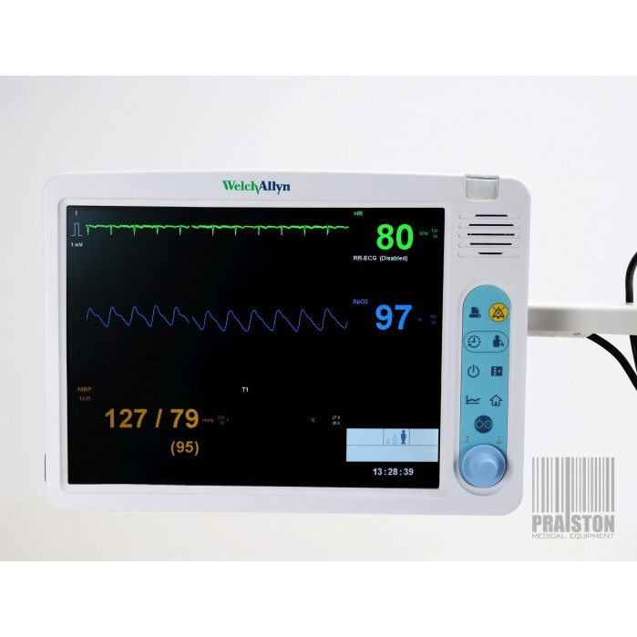 Aparaty do znieczulenia ogólnego używane B/D Drager Primus Infinity - Praiston rekondycjonowany