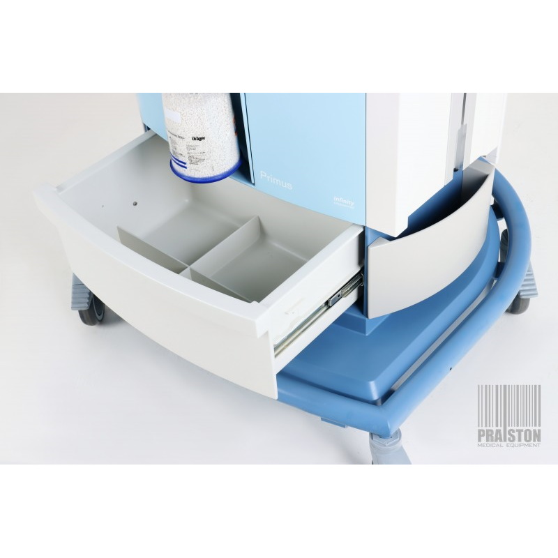 Aparaty do znieczulenia ogólnego używane B/D Drager Primus Infinity - Praiston rekondycjonowany