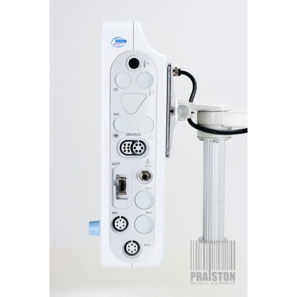 Aparaty do znieczulenia ogólnego używane B/D Drager Primus Infinity - Praiston rekondycjonowany