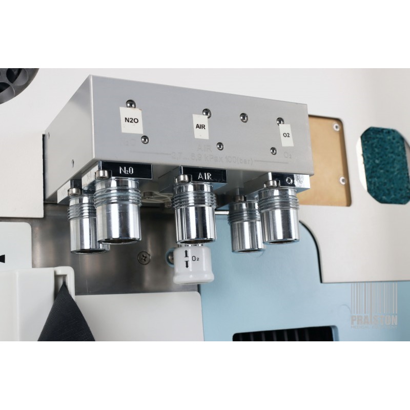 Aparaty do znieczulenia ogólnego używane B/D Drager Primus Infinity - Praiston rekondycjonowany