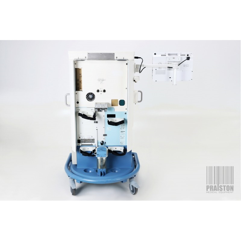 Aparaty do znieczulenia ogólnego używane B/D Drager Primus Infinity - Praiston rekondycjonowany