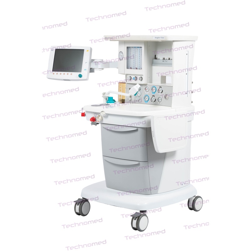 Aparaty do znieczulenia ogólnego używane B/D GE Datex Ohmeda Aespire View - Technomed rekondycjonowany