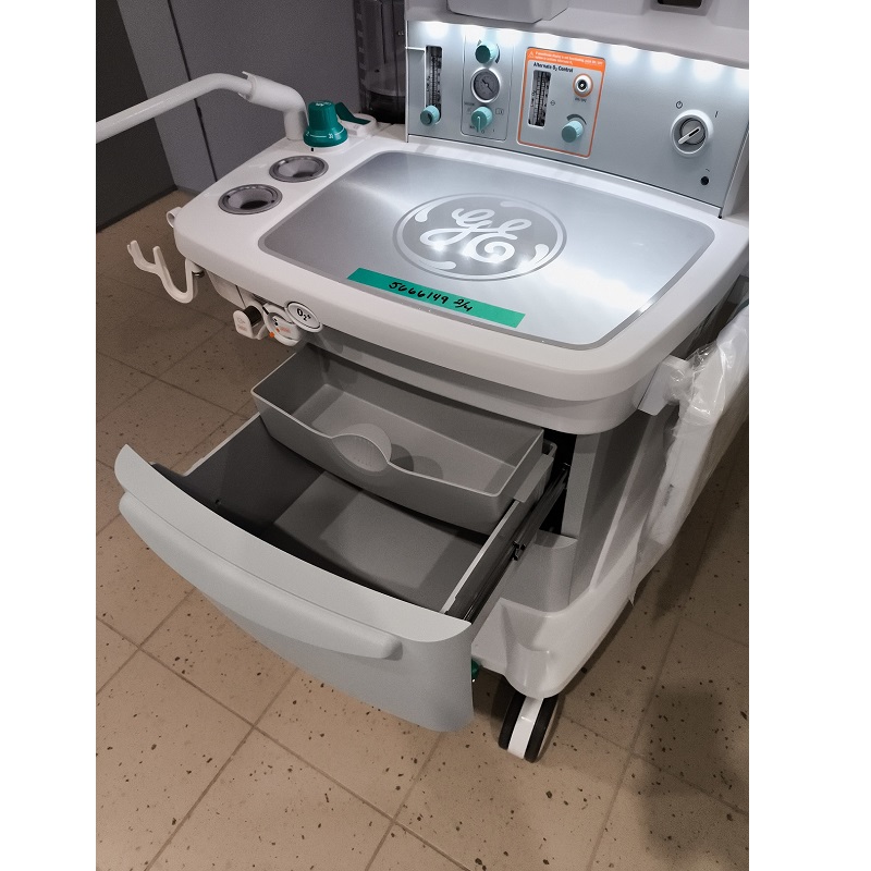 Aparaty do znieczulenia ogólnego używane B/D GE Datex Ohmeda Avance CS2 - DOL-MED nowy