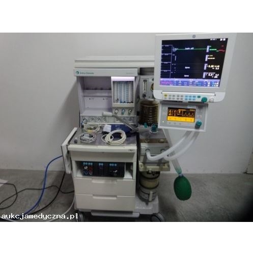 Aparaty do znieczulenia ogólnego używane B/D MEDSYSTEMS używane