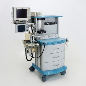 Aparaty do znieczulenia ogólnego używane B/D Penlon Prima SP2 - Praiston rekondycjonowany