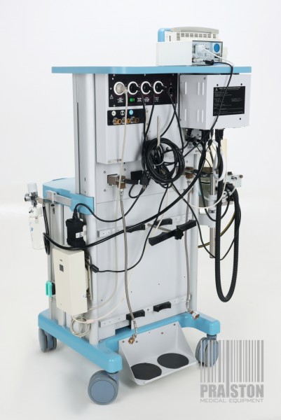 Aparaty do znieczulenia ogólnego używane B/D Penlon Prima SP2 - Praiston rekondycjonowany