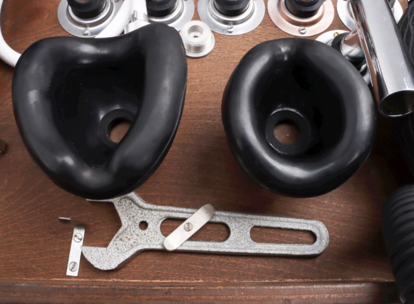 Aparaty do znieczulenia ogólnego używane B/D Sutjeska - Praiston rekondycjonowany