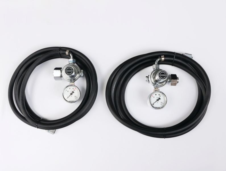 Aparaty do znieczulenia ogólnego używane B/D Sutjeska - Praiston rekondycjonowany