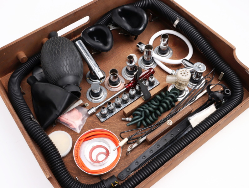 Aparaty do znieczulenia ogólnego używane B/D Sutjeska - Praiston rekondycjonowany