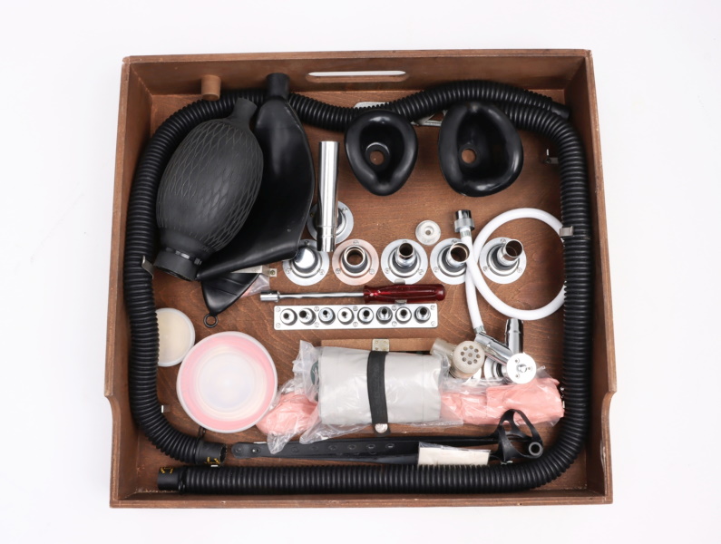 Aparaty do znieczulenia ogólnego używane B/D Sutjeska - Praiston rekondycjonowany