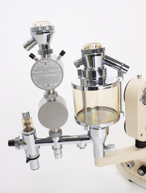 Aparaty do znieczulenia ogólnego używane B/D Sutjeska - Praiston rekondycjonowany