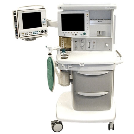 Aparaty do znieczulenia ogólnego używane B/D Technika dla Zdrowia używane