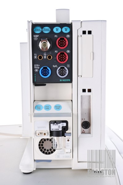 Aparaty do znieczulenia ogólnego używane DATEX OHMEDA AESPIRE S5 - Praiston rekondycjonowany