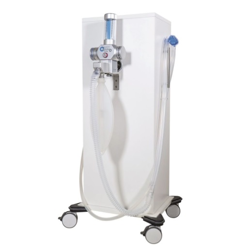 Aparaty do znieczulenia, sedacji wziewnej Baldus Sedation Analog All-in-One Ultra-Slim