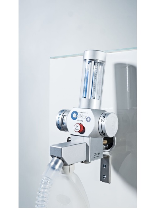 Aparaty do znieczulenia, sedacji wziewnej Baldus Sedation Analog All-in-One Ultra-Slim