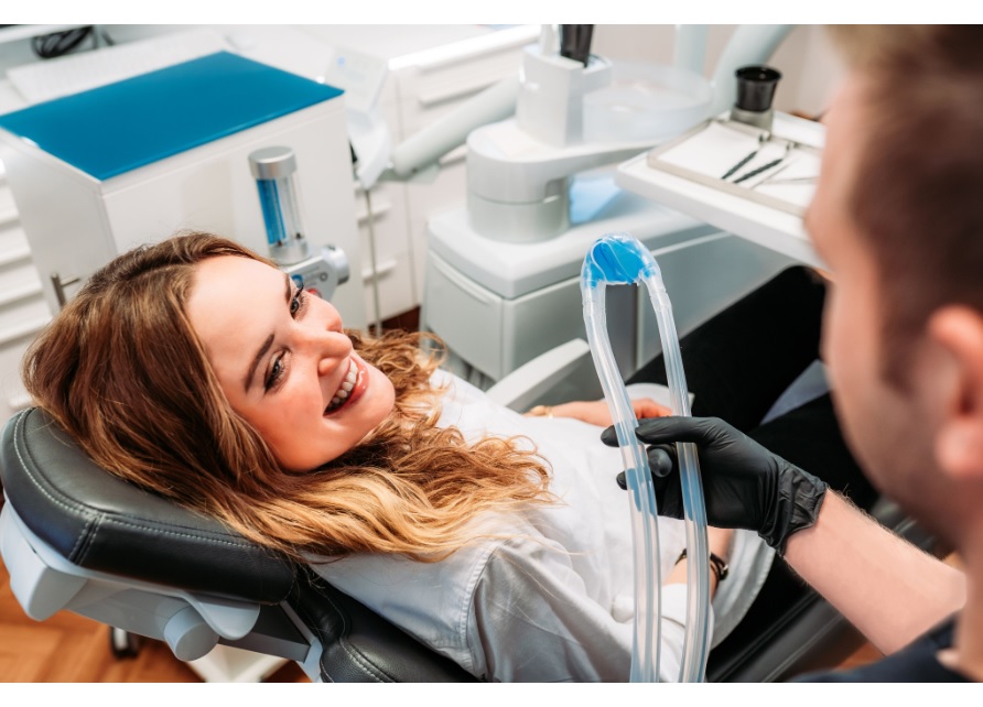 Aparaty do znieczulenia, sedacji wziewnej Baldus Sedation Analog All-in-One Ultra-Slim