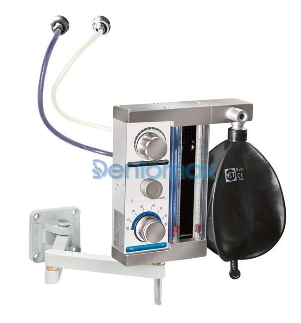 Aparaty do znieczulenia, sedacji wziewnej Tecno-Gaz Master Flux Plus