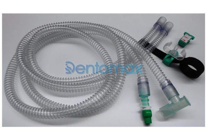 Aparaty do znieczulenia, sedacji wziewnej Tecno-Gaz Master Flux Plus